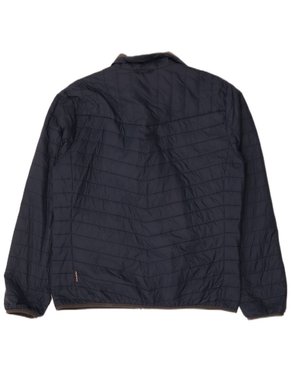 Schoffel Ανδρικό μπουφάν με επένδυση UK 44 2XL Navy Blue Polyamide