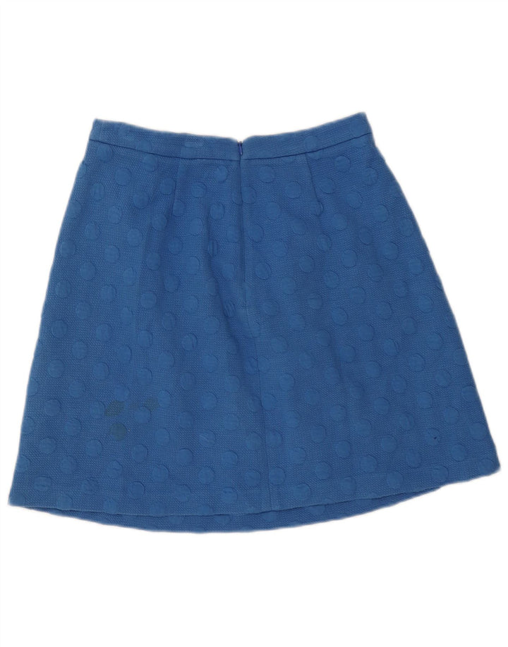 Γυναικεία φούστα Boden A-Line UK 10 Small W28 Blue Pot Polyester