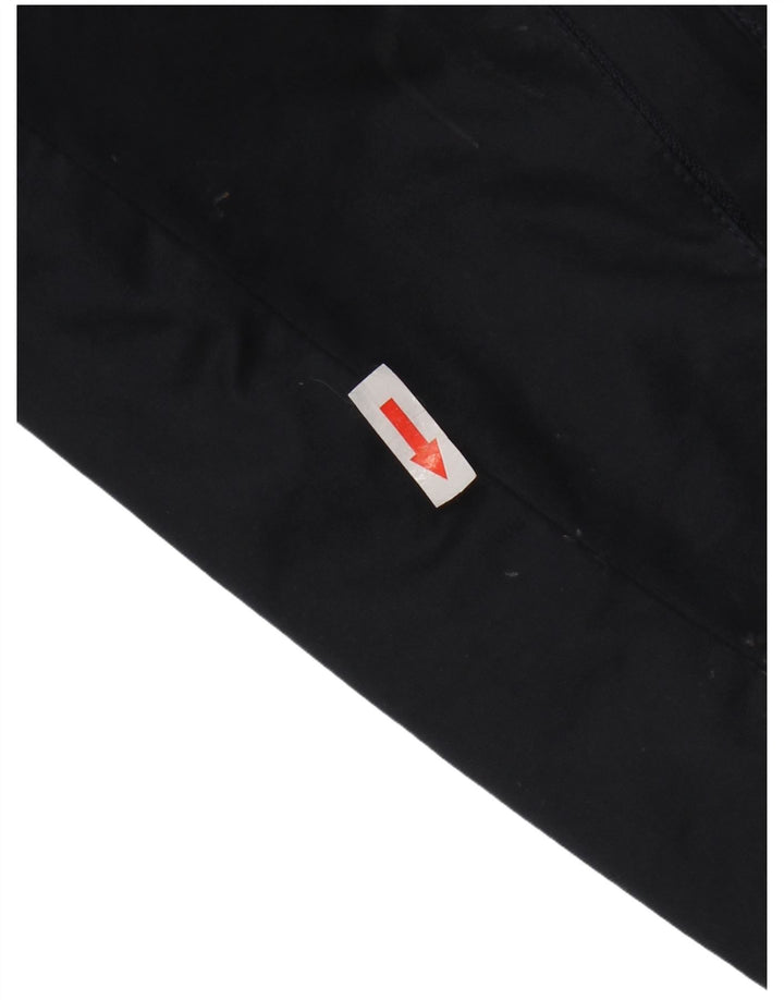 Superdry Ανδρικό μπουφάν Sherpa Parka με κουκούλα UK 38 Medium Navy Blue Polyester