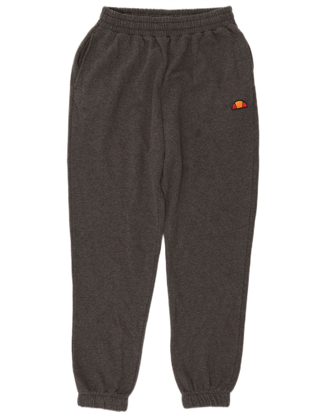 Ανδρική φόρμα Ellesse Παντελόνι Joggers Μεγάλο Γκρι Βαμβακερό