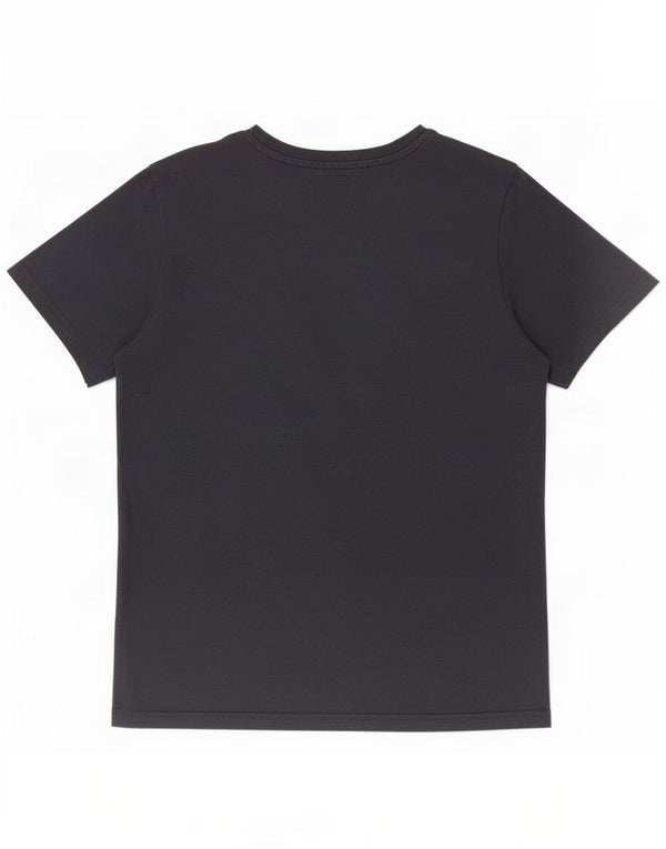 Champion Boys T-Shirt Top 13-14 Years XL Navy Blue