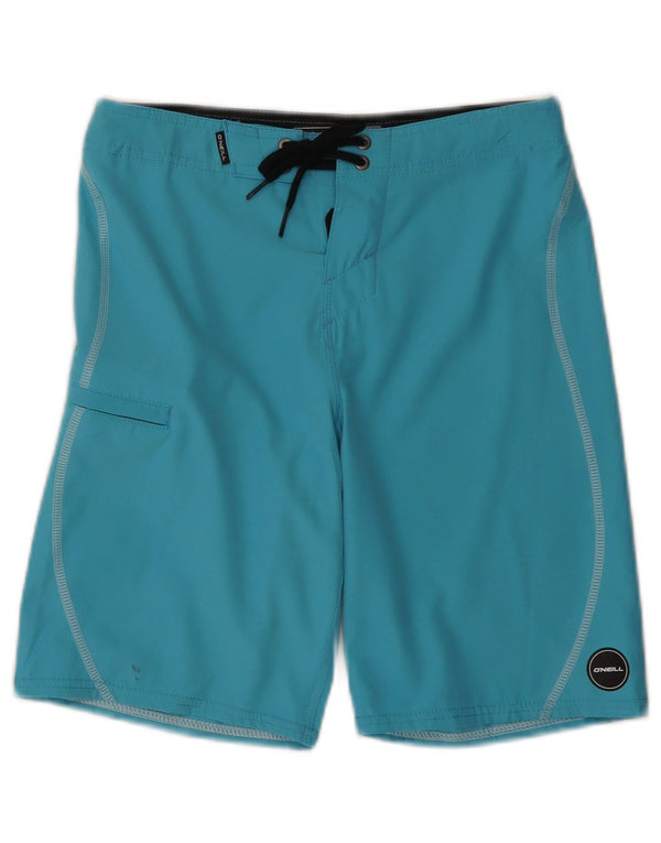 O'Neill Boys Swimming Short 11-12 Years Blue Polyester