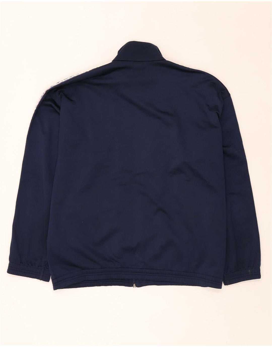 Ανδρική φόρμα DIADORA Top Jacket UK 38 Medium Navy Blue Colourblock