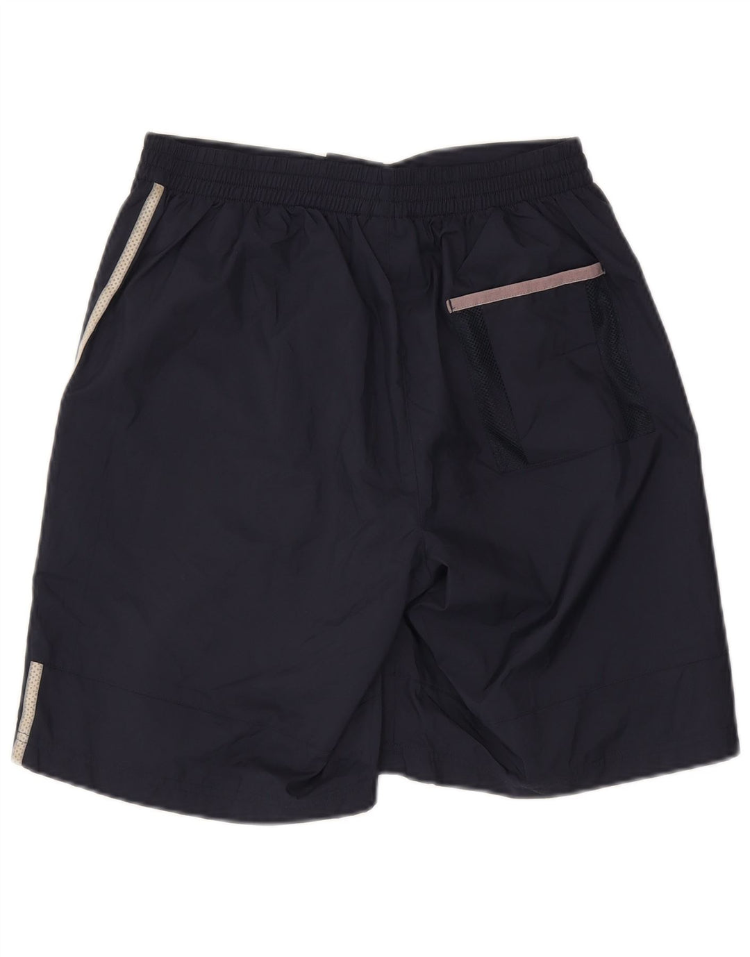 Ανδρικό αθλητικό σορτς Adidas Small Navy Blue Polyester