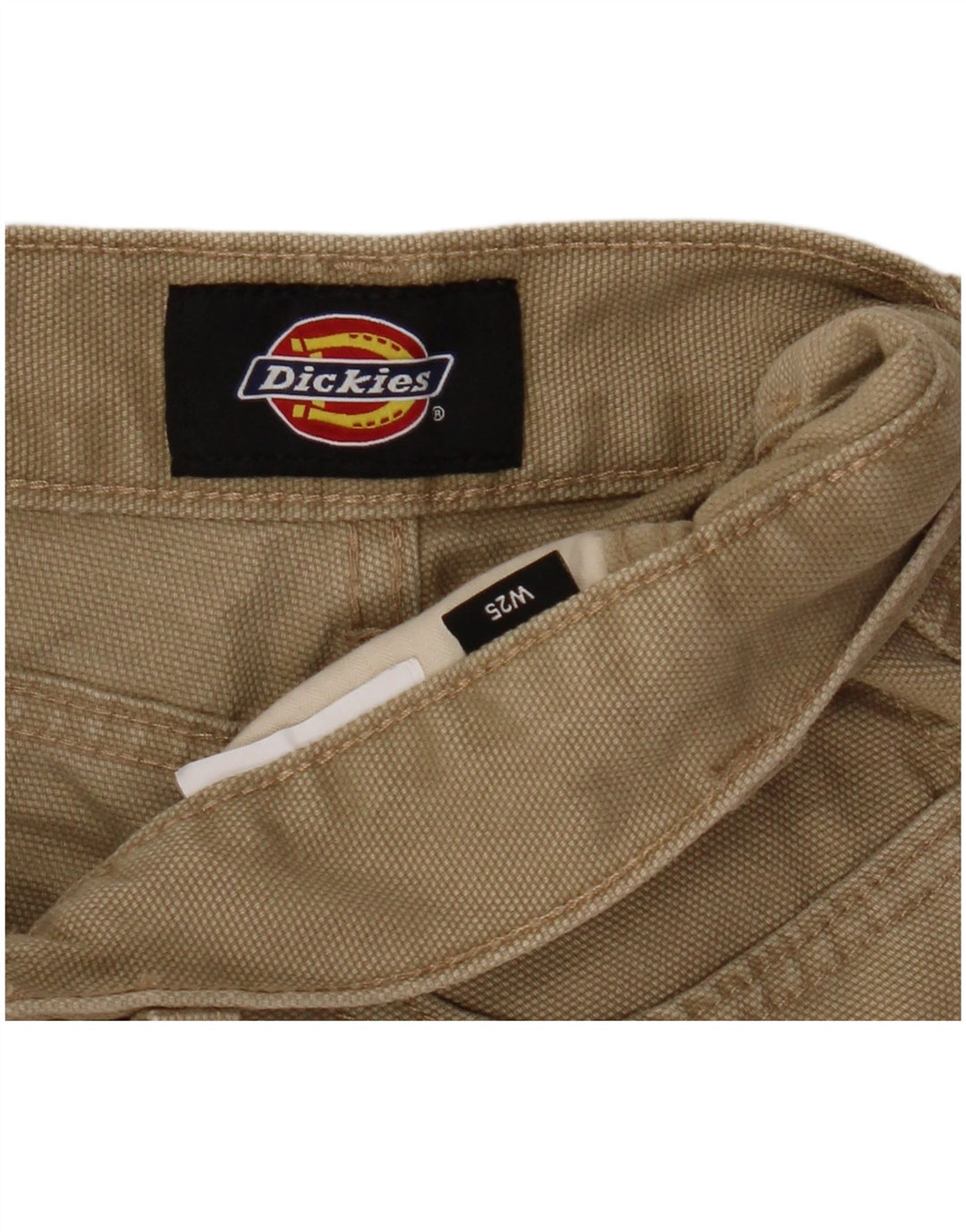 DICKIES Γυναικείο Σορτς Cargo W25 XS Χακί