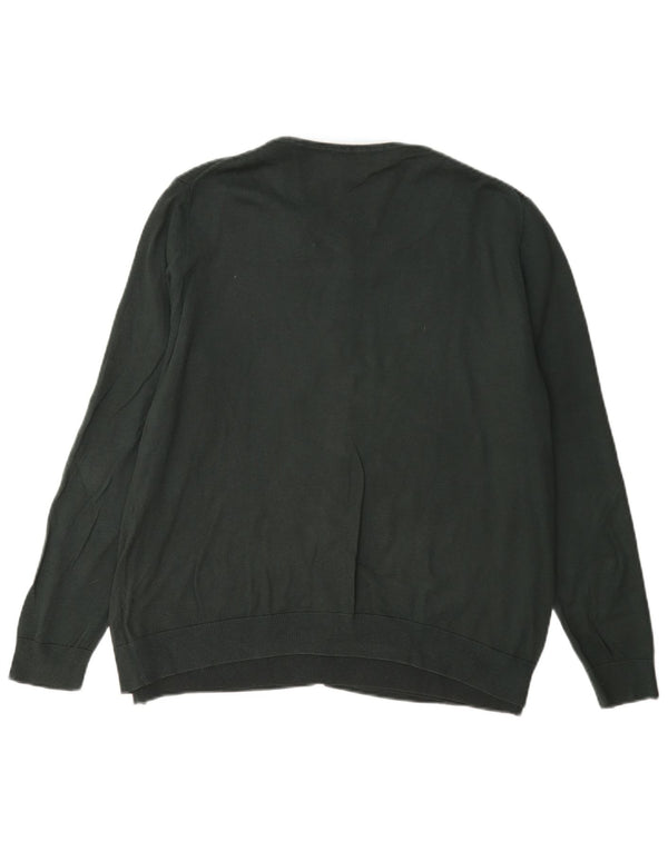 Max Mara Γυναικείο Ζακέτα Σαββατοκύριακου UK 16 Large Green