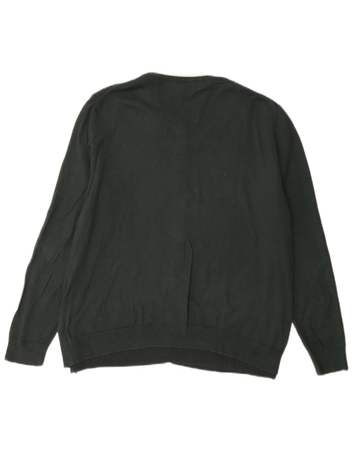 Max Mara Γυναικείο Ζακέτα Σαββατοκύριακου UK 16 Large Green