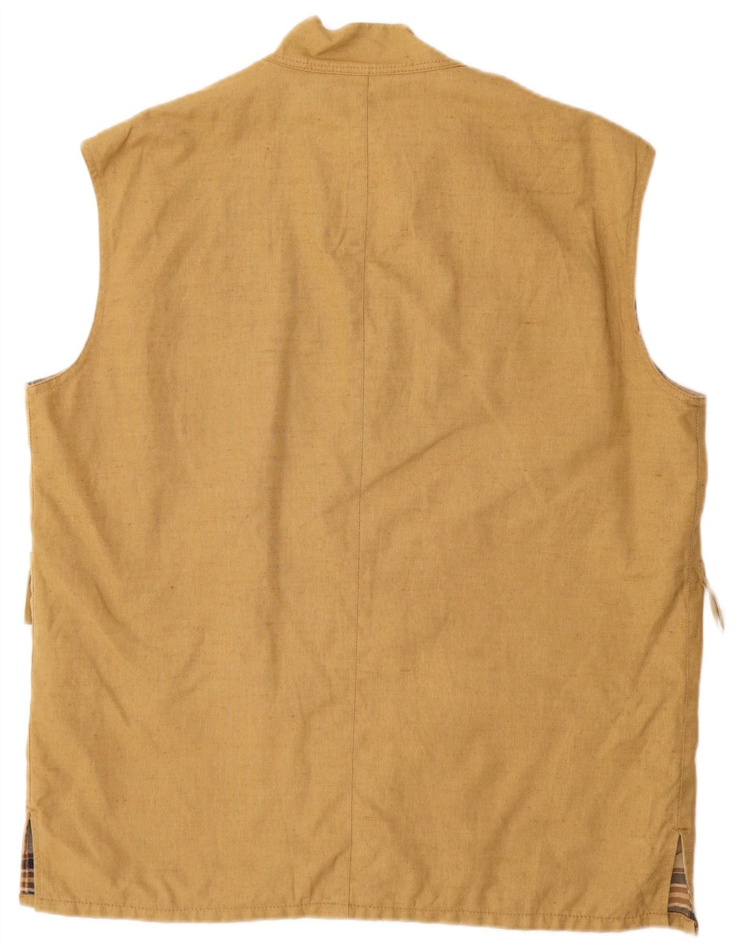 Λευκά είδη Belstaff Mens Utility Gilet UK 46 3XL Beige