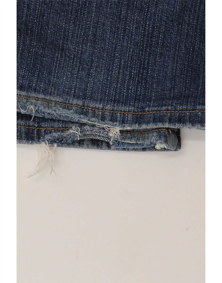 Ανδρικό τζιν Wrangler ίσιο W32 L30 Μπλε
