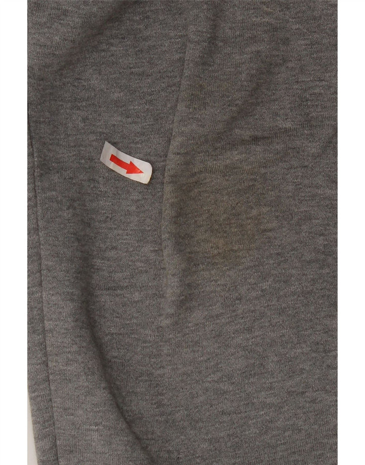 Jordan Ανδρική φόρμα παντελόνι Joggers Small Grey Cotton