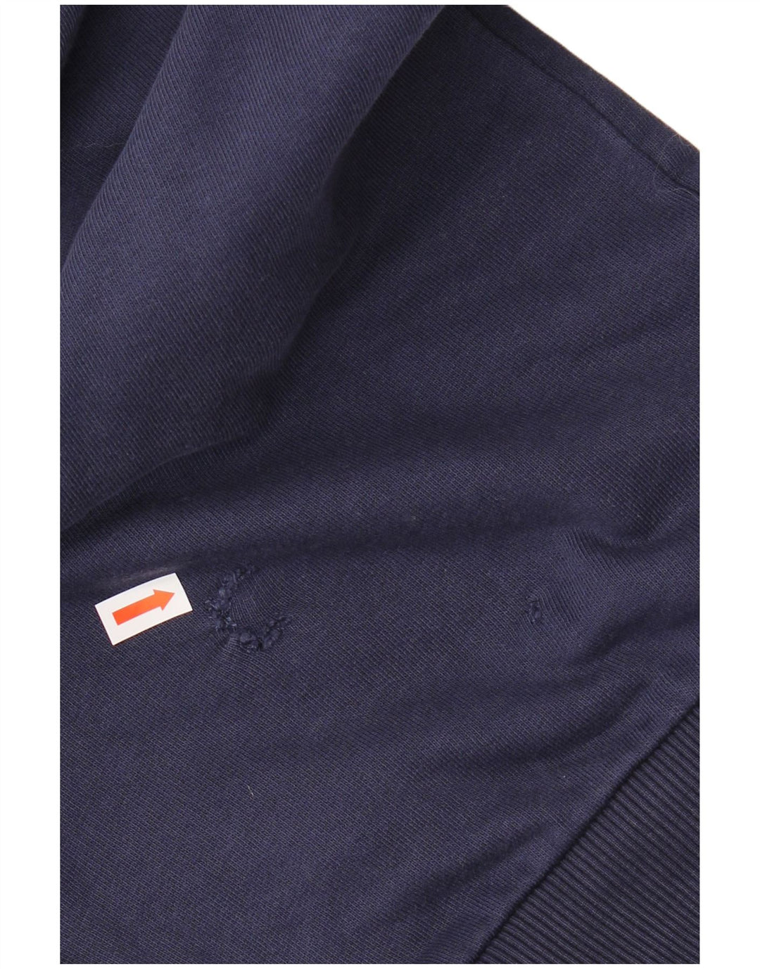 THE NORTH FACE Ανδρικό Φούτερ Jumper Μεσαίο Navy Blue Colourblock Βαμβακερό