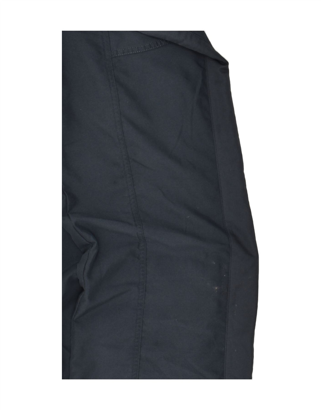 CHAMPION Womens Tracksuit Trousers XL Navy Blue Polyester | Vintage Champion | Thrift | Second-Hand Champion | Used Clothing | Messina Hembry 