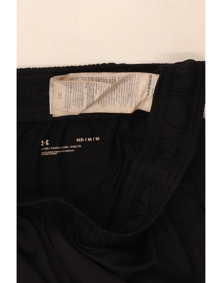 Ανδρικό αθλητικό σορτς Under Armour Μεσαίο μαύρο πολυεστέρα