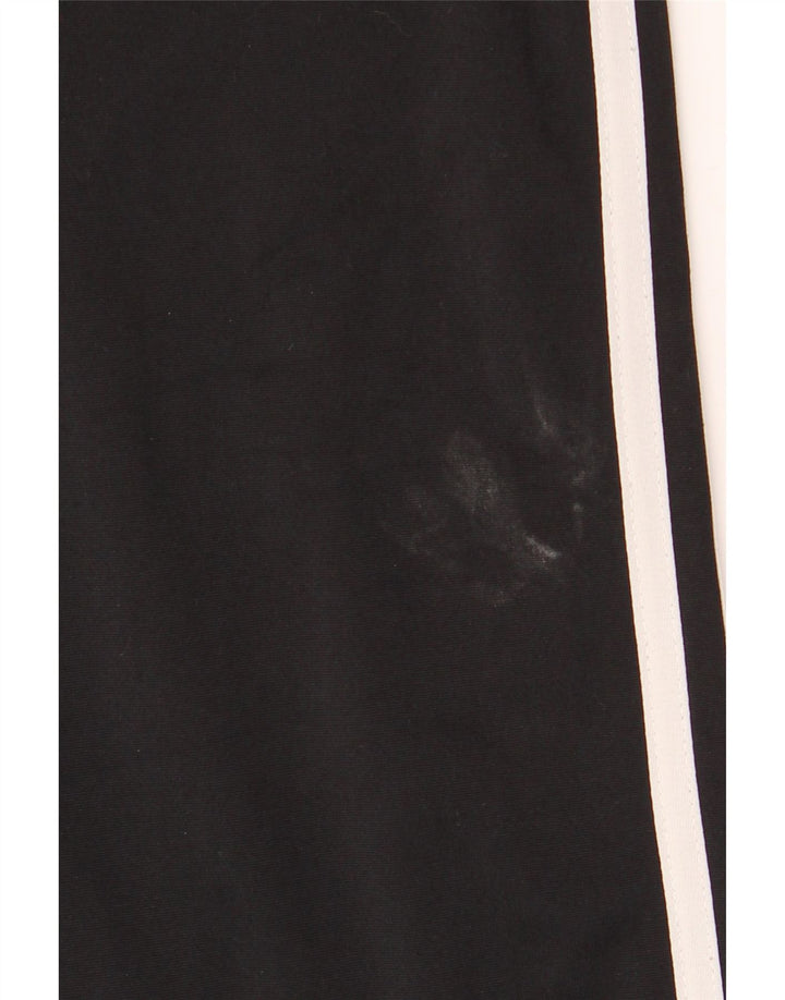 Ανδρική φόρμα ADIDAS Παντελόνι UK 38/40 Medium Μαύρο Πολυεστέρας