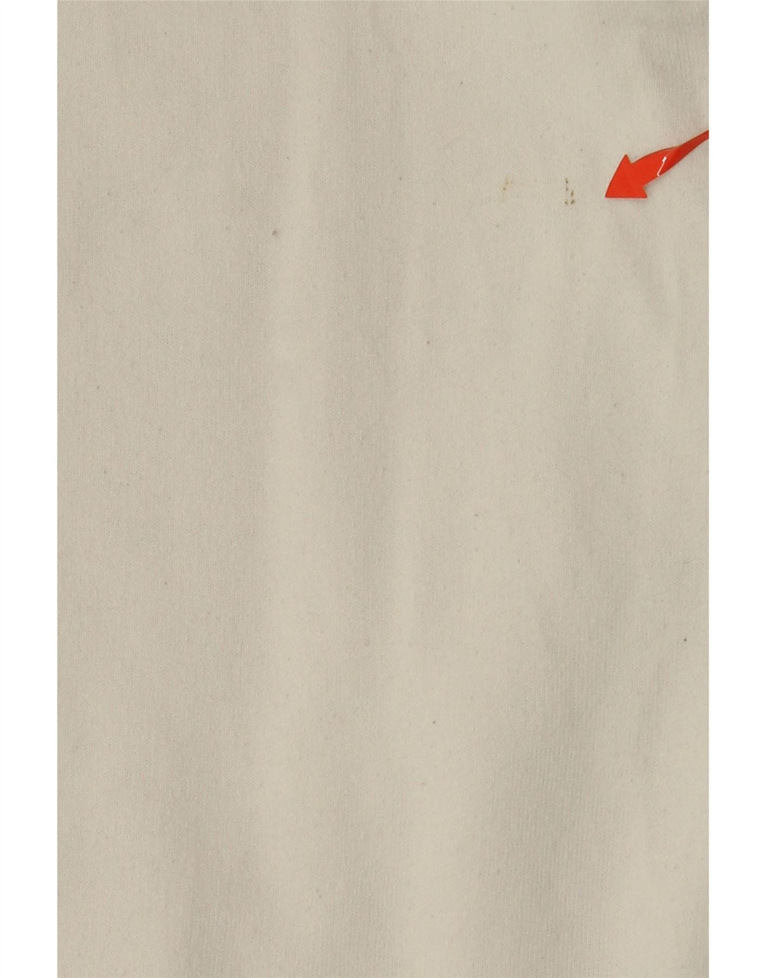 POLO RALPH LAUREN Γυναικείο φούτερ μεγάλου μεγέθους Jumper UK 10 Small White