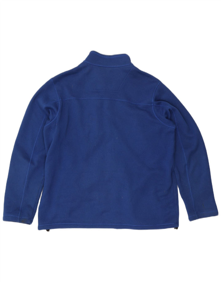 Ανδρική φόρμα TIMBERLAND Top Jacket XL Blue Polyester