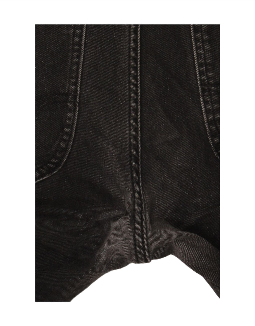 Lee Mens Malone Slim Jeans W30 L30 Μαύρο βαμβακερό