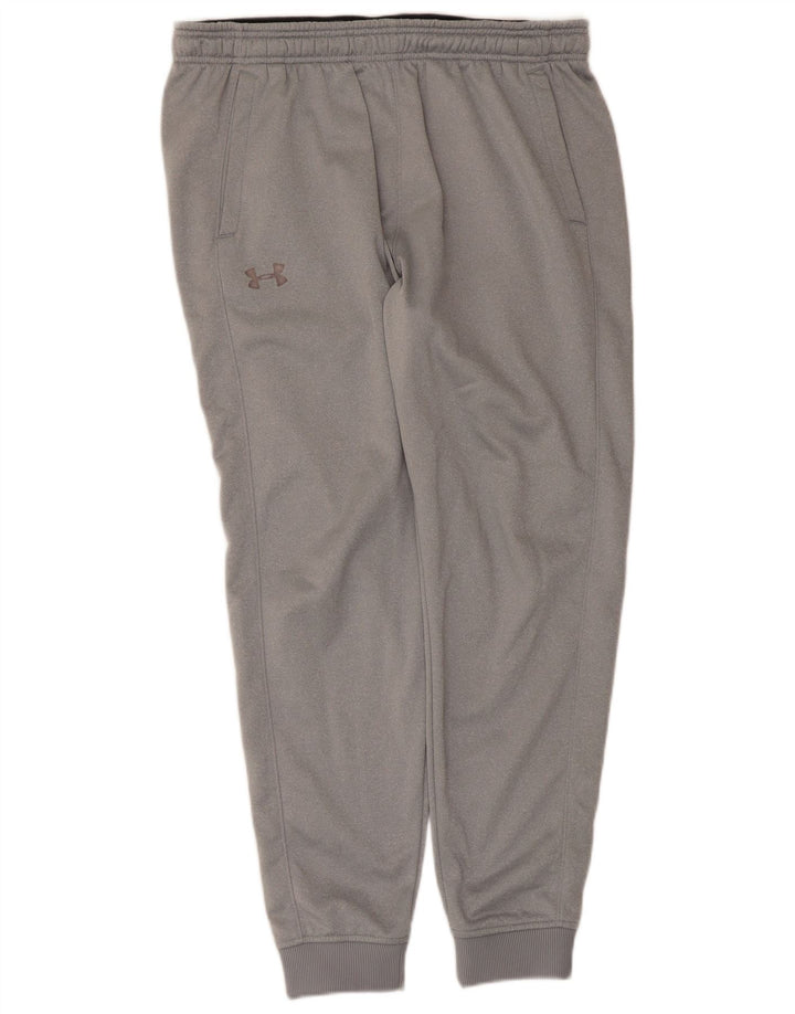 Under Armour Ανδρικές φόρμες Cold Gear Παντελόνια Joggers Large Grey