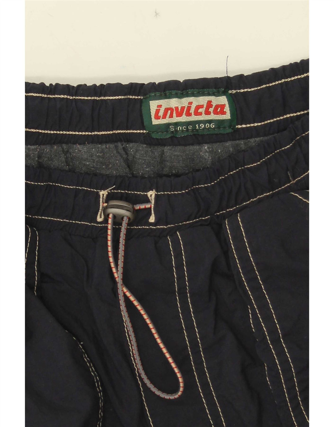 Ανδρικό παντελόνι Invicta Joggers Cargo W28 L29 Navy Blue