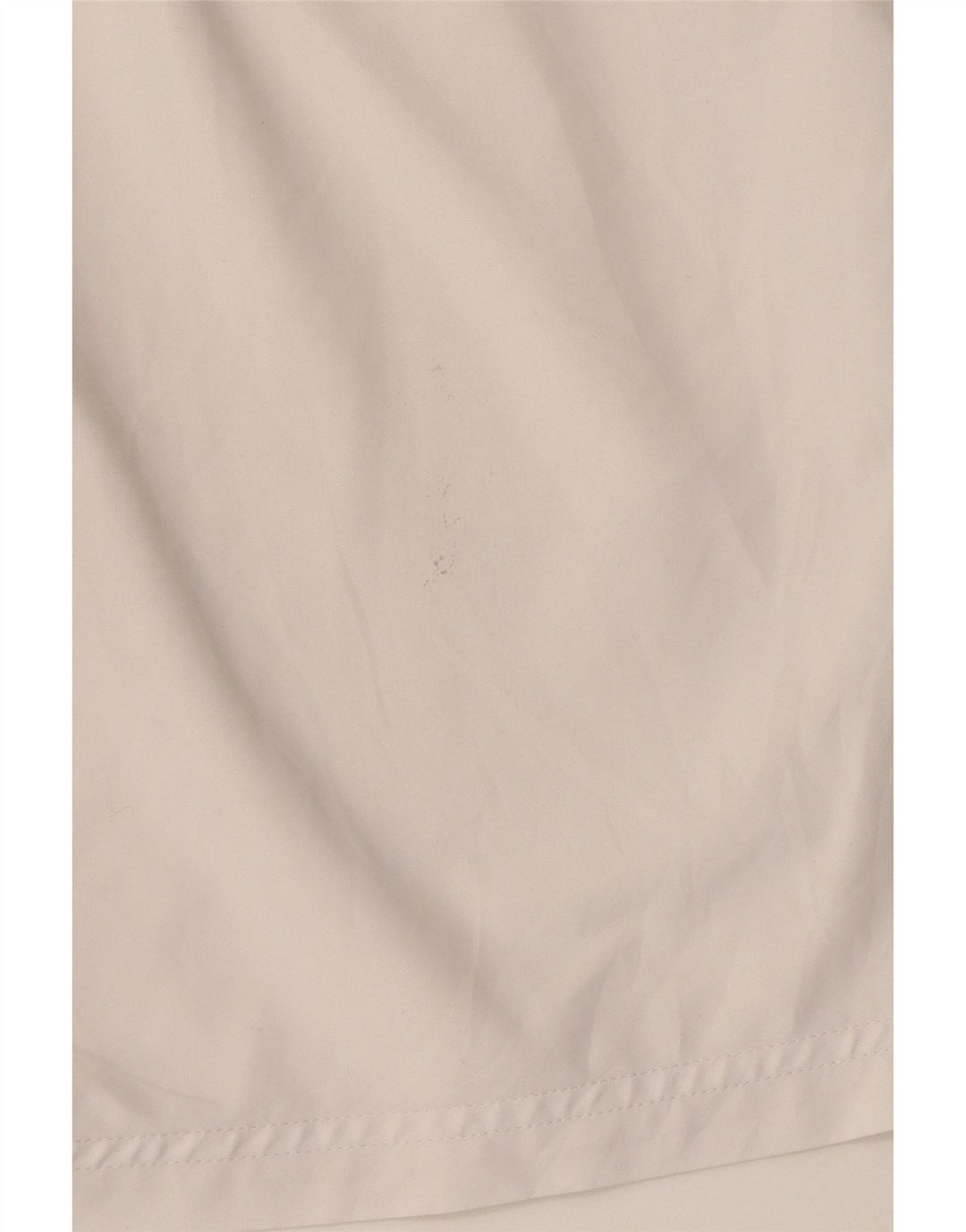 Ανδρικό αθλητικό σορτς Adidas Climacool από μεσαίο λευκό πολυεστέρα