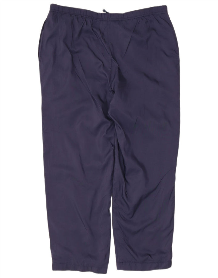 Ανδρική αθλητική φόρμα Sergio Tacchini Παντελόνι IT 48 Medium Navy Blue