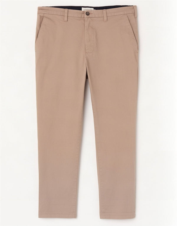 Marks & Spencer Γυναικείο Slim παντελόνι Chino W36 L29 Γκρι βαμβακερό