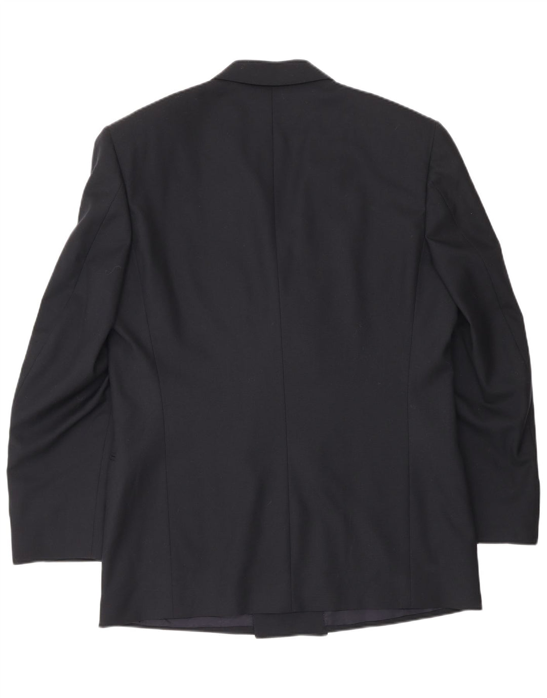 Canali Ανδρικό Milano Μπουφάν Blazer Διπλό στήθος IT 50 Large Navy Blue