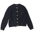 Marks & Spencer Γυναικείο πουλόβερ UK 14 Medium Navy Blue Flecked