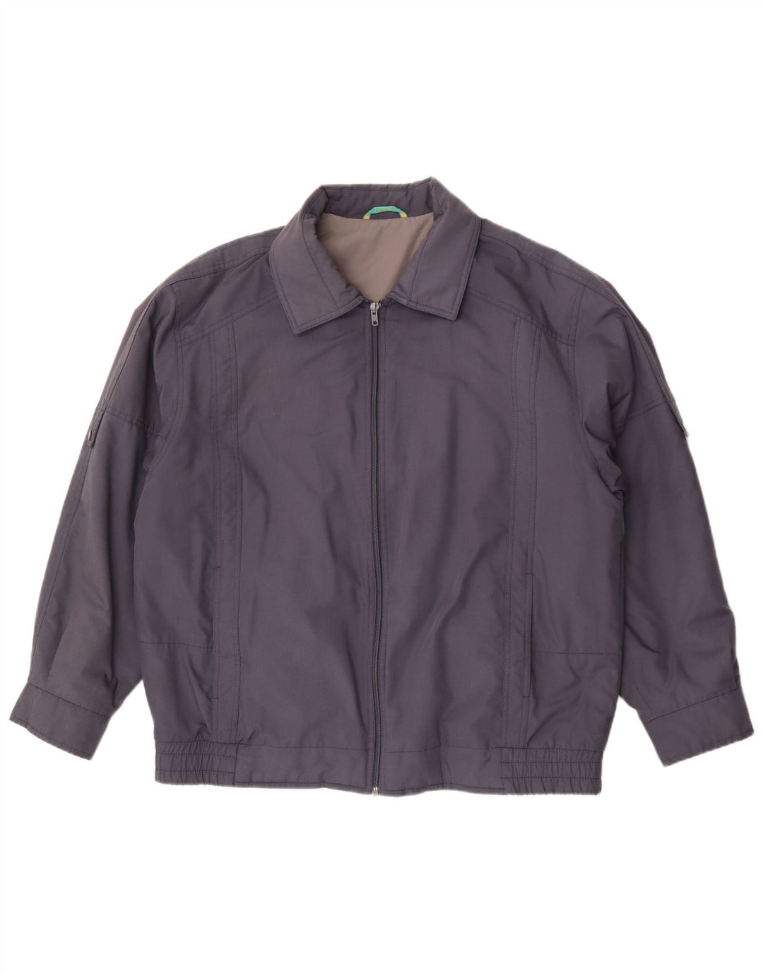 Ανδρικό μπουφάν CANDA Bomber EU 56 3XL Navy Blue Polyester