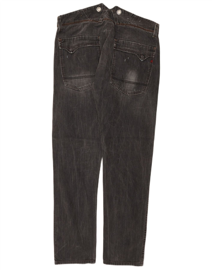 Replay Ανδρικό Slim Jeans W38 L33 Γκρι