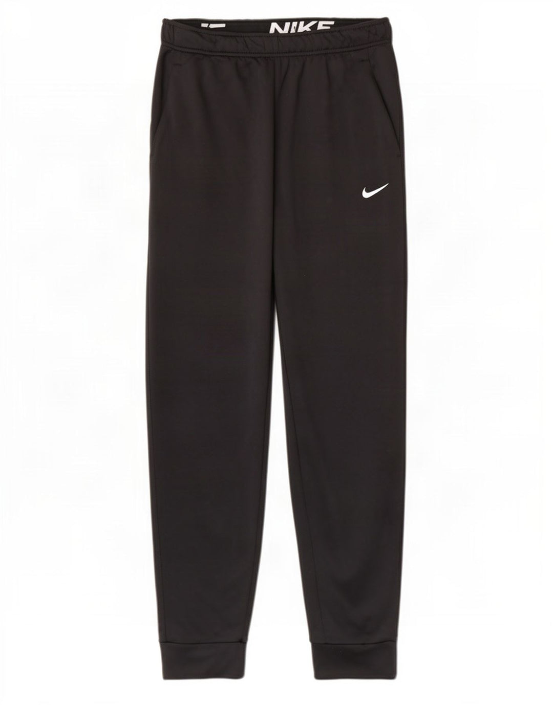 Ανδρική φόρμα γυμναστικής Nike Therma-Fit Joggers Μεγάλο μαύρο πολυεστέρα