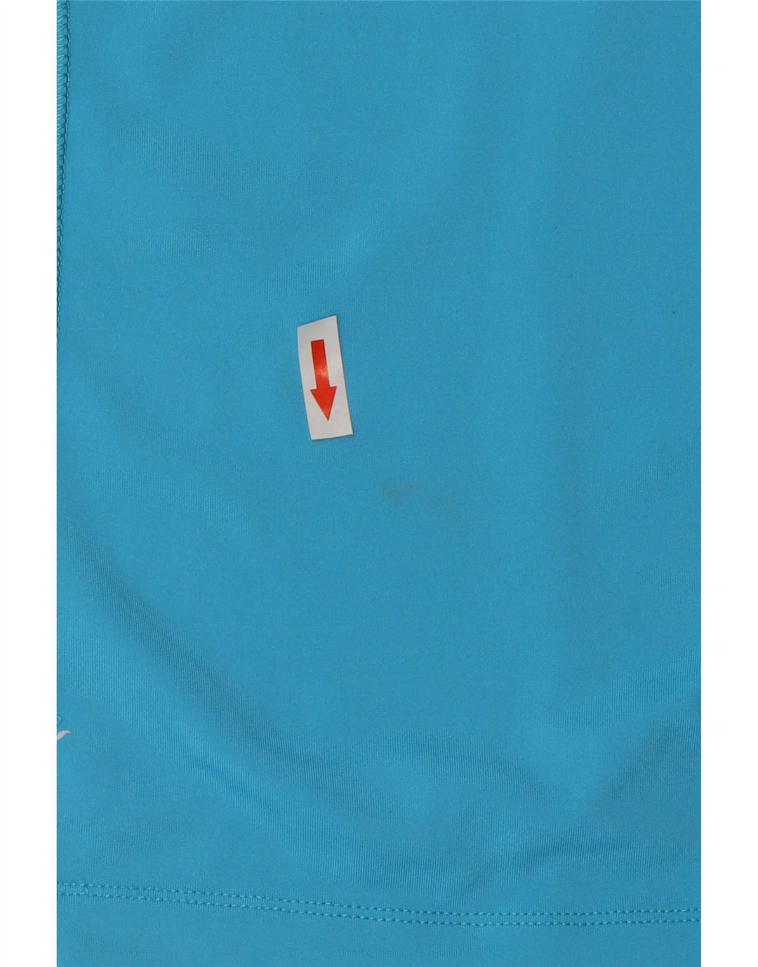 Adidas Γυναικείο T-Shirt Climacool Top UK 16 Large Blue