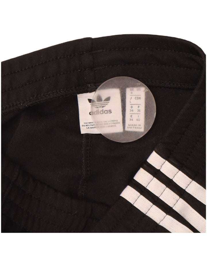 Γυναικεία αθλητική φόρμα Adidas Παντελόνι UK 8 Small Black