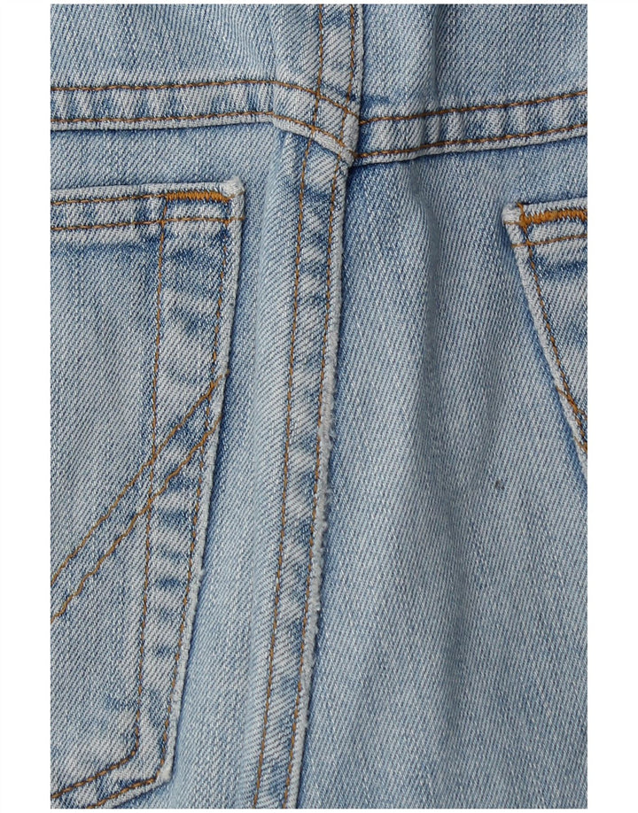 Wrangler Ανδρικό Texas Straight Jeans W36 L32 Μπλε βαμβακερό