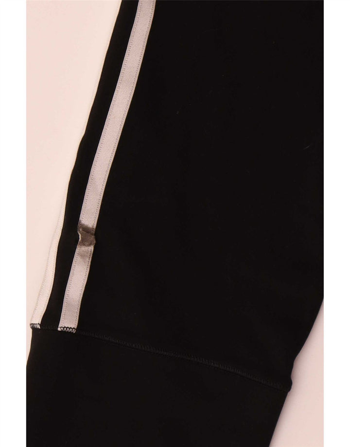 Γυναικεία Adidas Climacool Capri leggings UK 10 Small Black Polyester