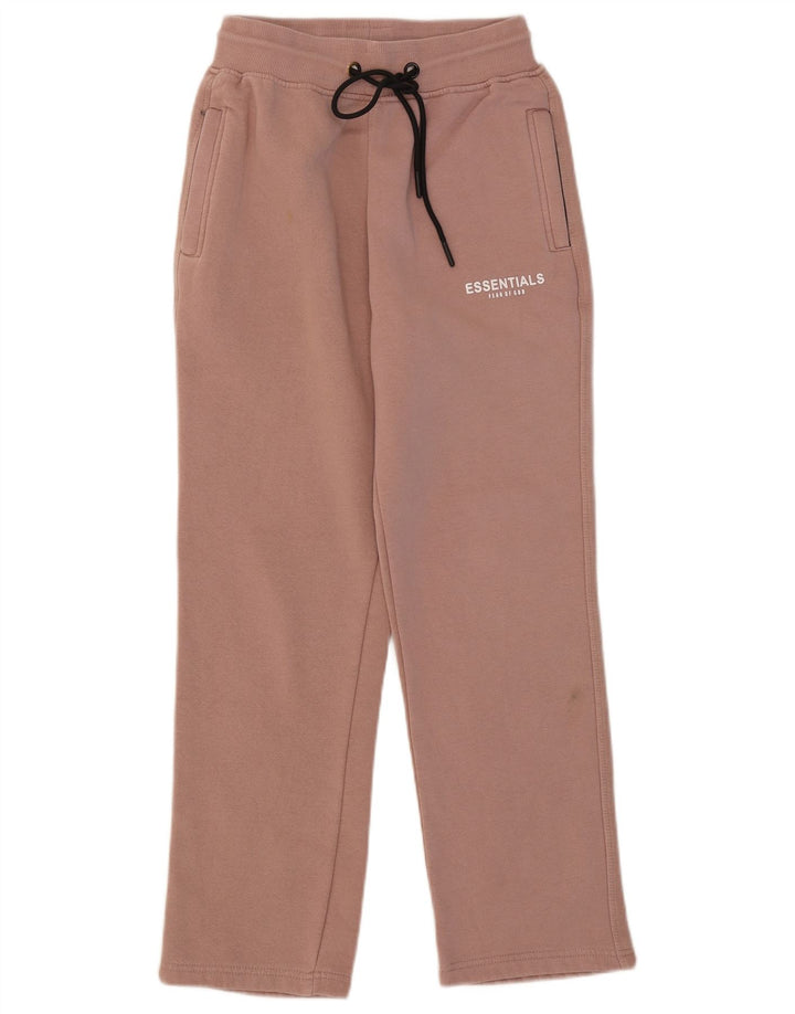 Essentials Γυναικεία φόρμα παντελόνι UK 14 Large Pink