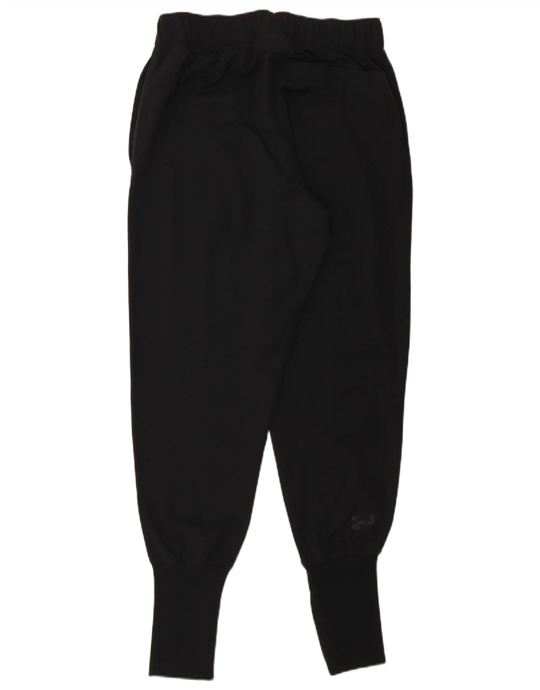 Under Armour Ανδρικό Joggers Casual Παντελόνι Μεσαίο W30 L30 Μαύρο Πολυεστέρα
