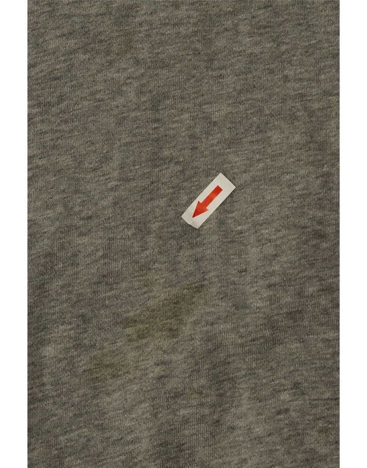 Champion γυναικεία φούτερ Jumper UK 14 Medium Grey Flecked