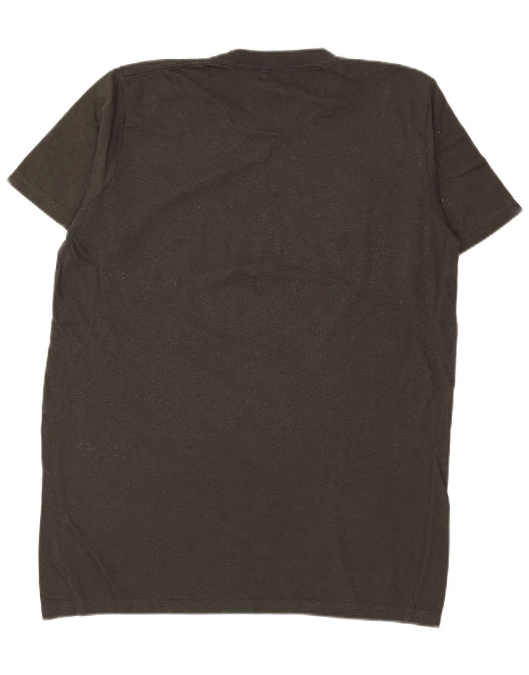 HARD ROCK CAFE Ανδρικό γραφικό μπλουζάκι City Of Dublin Top Medium Khaki Cotton