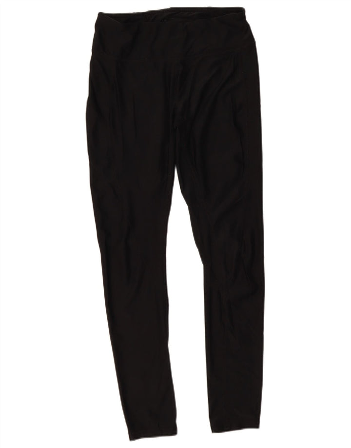 REEBOK Γυναικεία Κολάν UK 10 Small Black