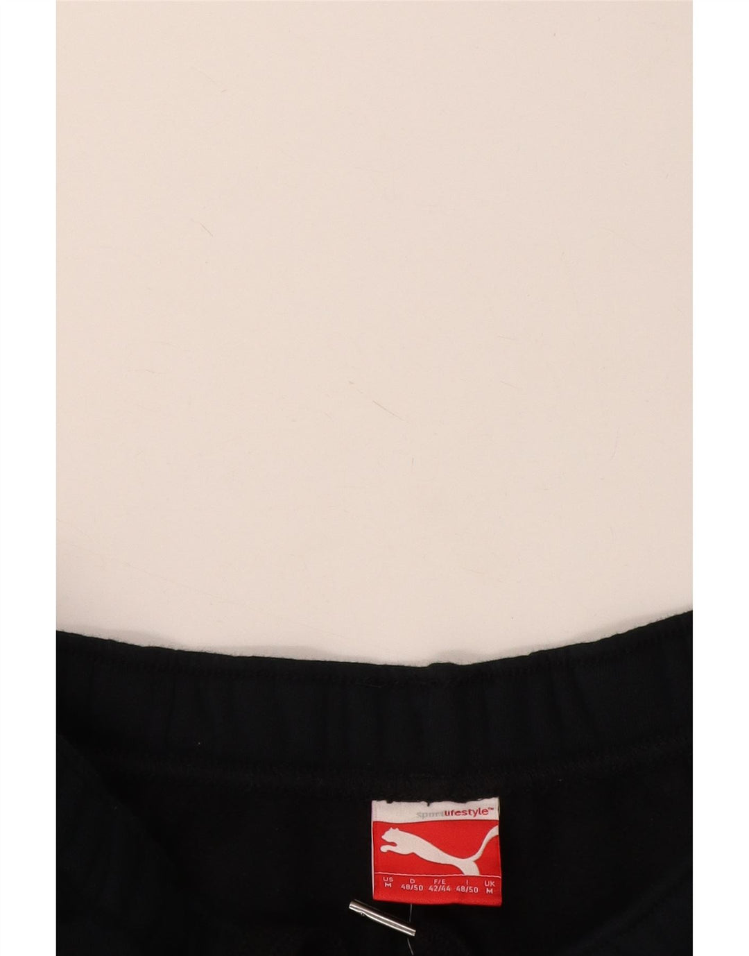 Ανδρική φόρμα Puma Παντελόνι Joggers Μεσαίο Μαύρο