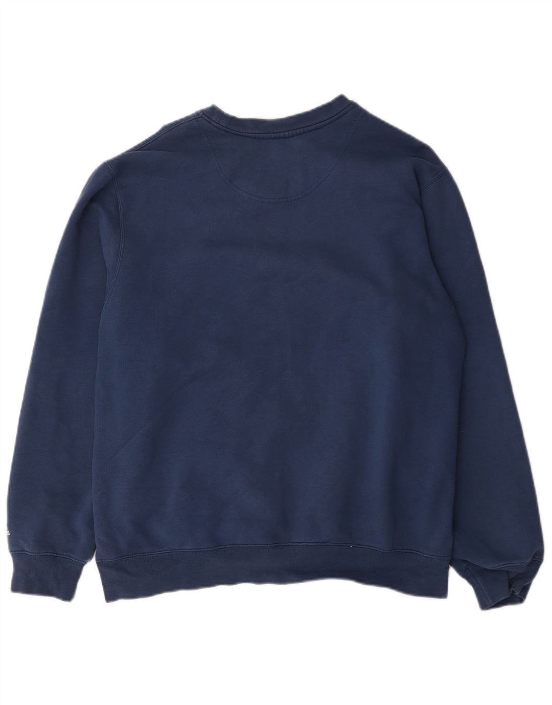 Ανδρικό γραφικό φούτερ Adidas Jumper Μεγάλο Ναυτικό Βαμβακερό