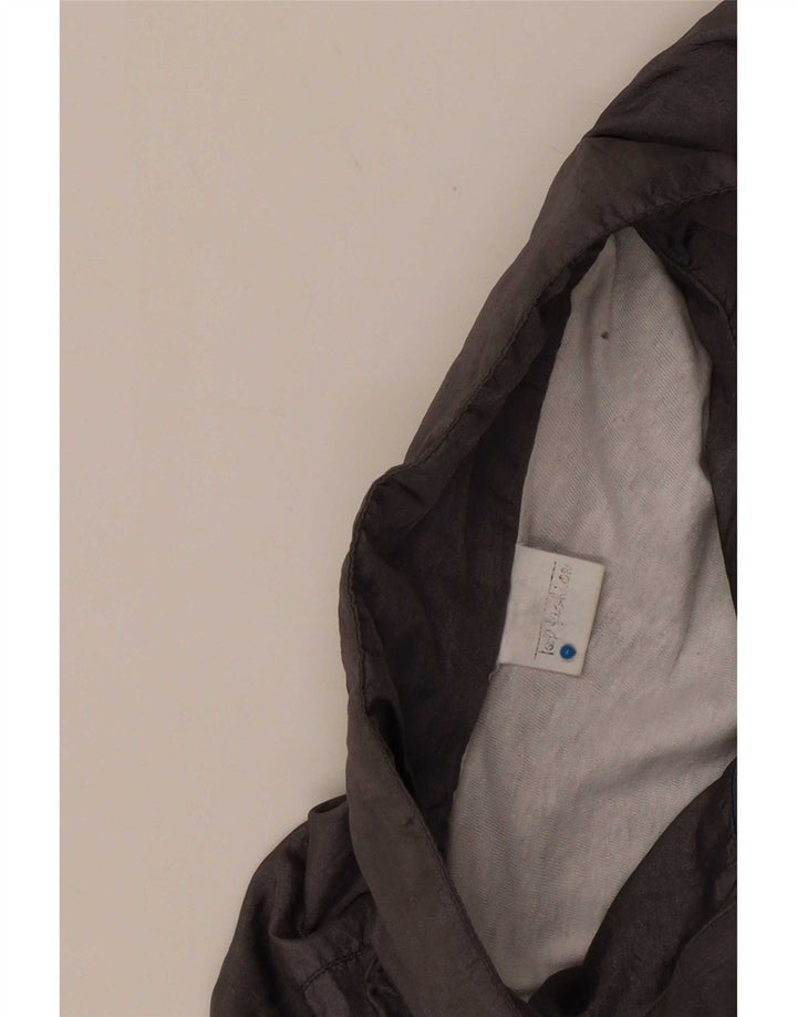 Vintage ανδρική φόρμα Top Jacket 2XL Grey Colourblock