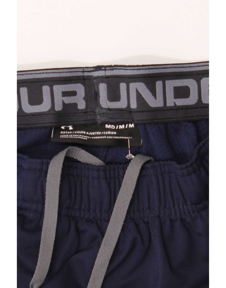 Ανδρική αθλητική φόρμα Under Armour Παντελόνι μεσαίο ναυτικό μπλε