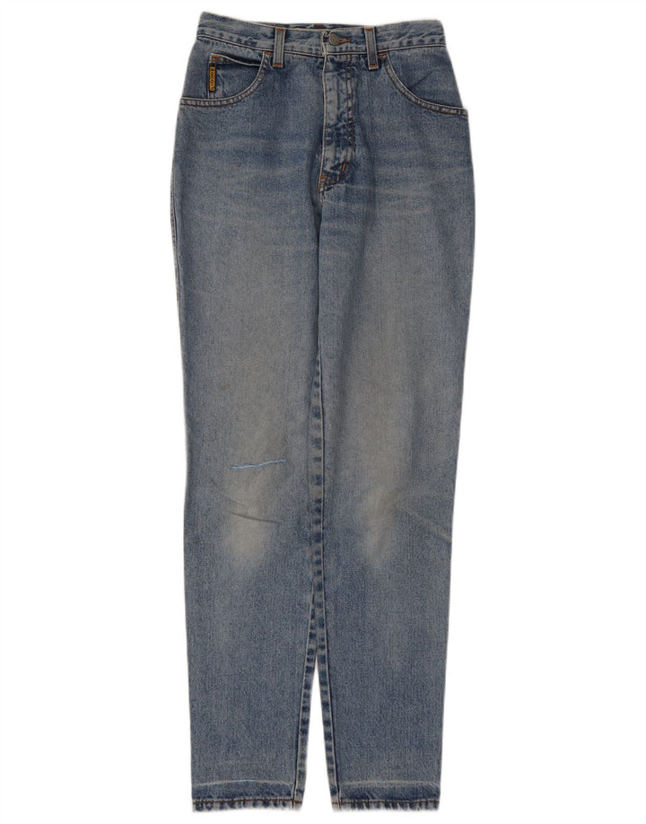 Armani Γυναικείο Tapered Jeans W27 L30 Blue