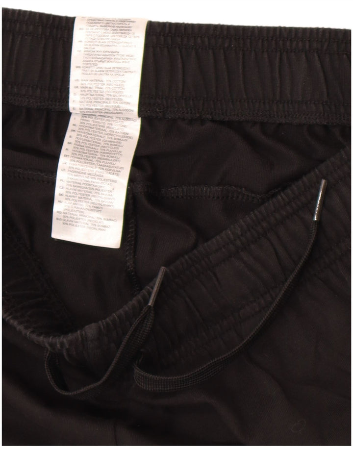 Ανδρική φόρμα Adidas Παντελόνι XL Μαύρο βαμβακερό