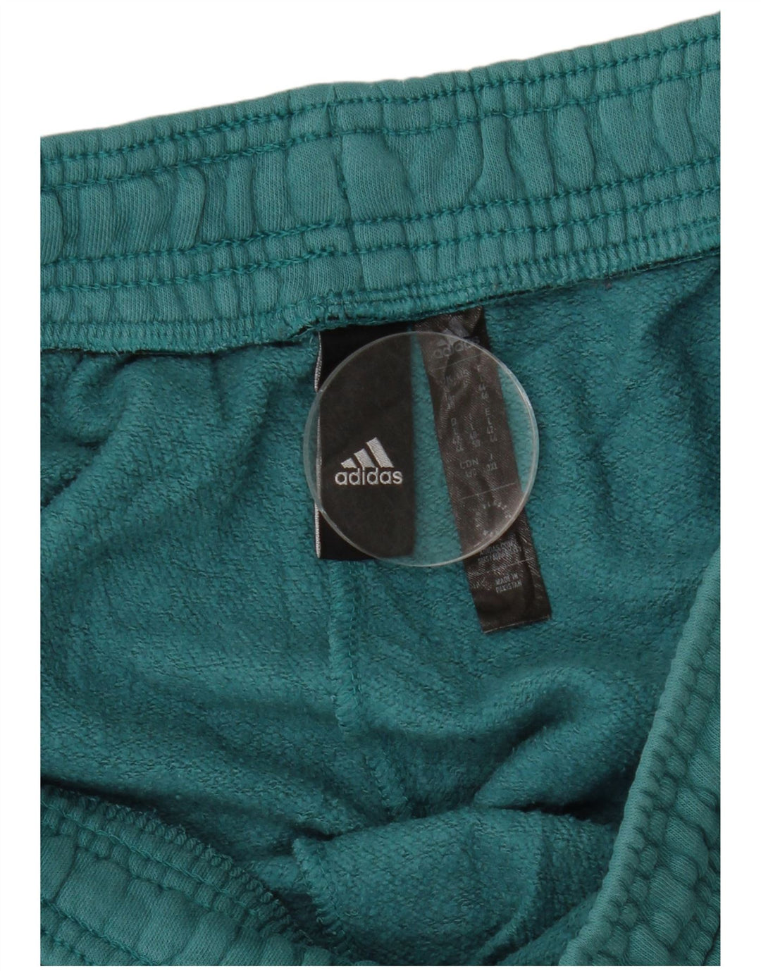 Γυναικεία αθλητική φόρμα ADIDAS Παντελόνι Joggers UK 16/18 Large Green