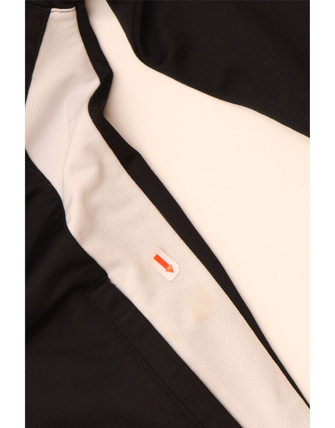 SPALDING Ανδρική αθλητική φόρμα με κουκούλα Top Jacket μεγάλο μαύρο χρώμα