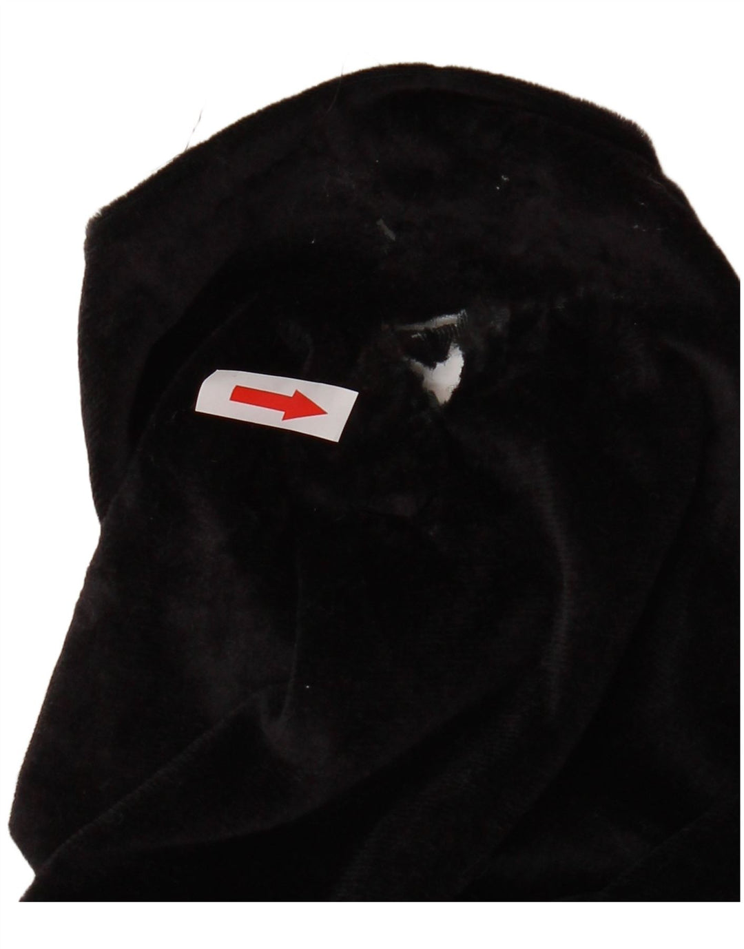 VINTAGE Γυναικείο μπουφάν Bolero IT 40 Small Black Triacetate