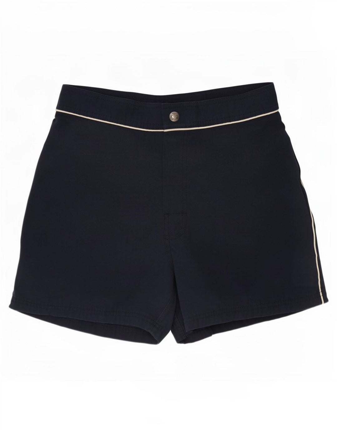 Bear Ανδρικό σορτς κολύμβησης Μικρό Navy Blue Polyester